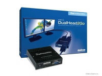 Matrox DualHead2Go Analog Edition (D2G-A2A-IF)